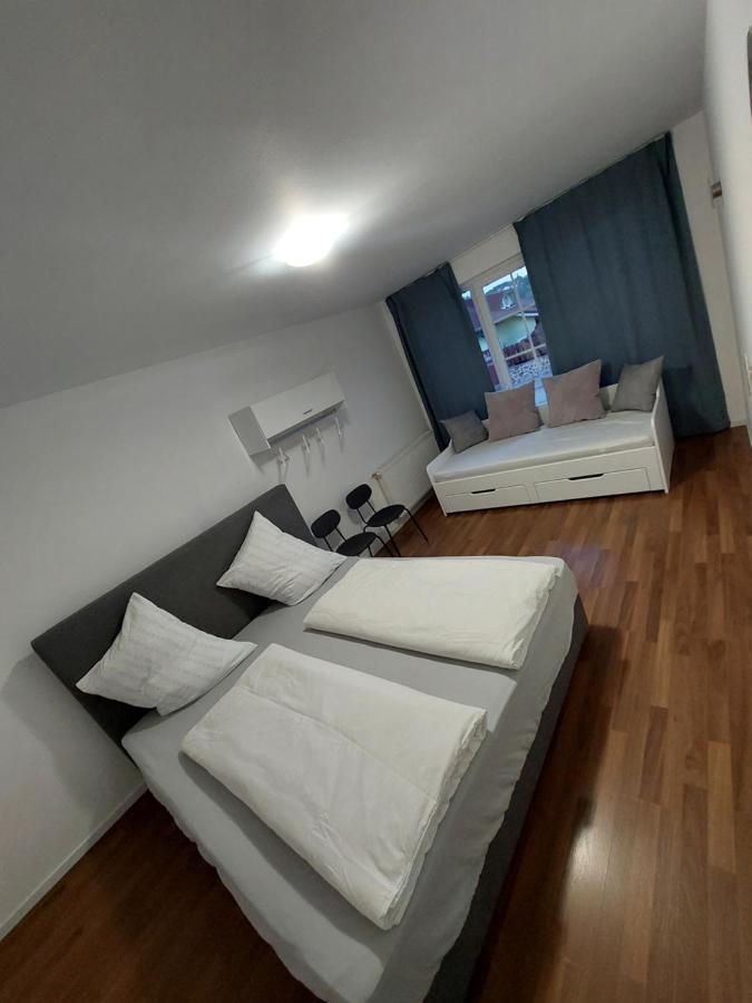 Apartma Sandi Шентиль Экстерьер фото